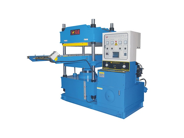 大型平板硫化機(jī)系列